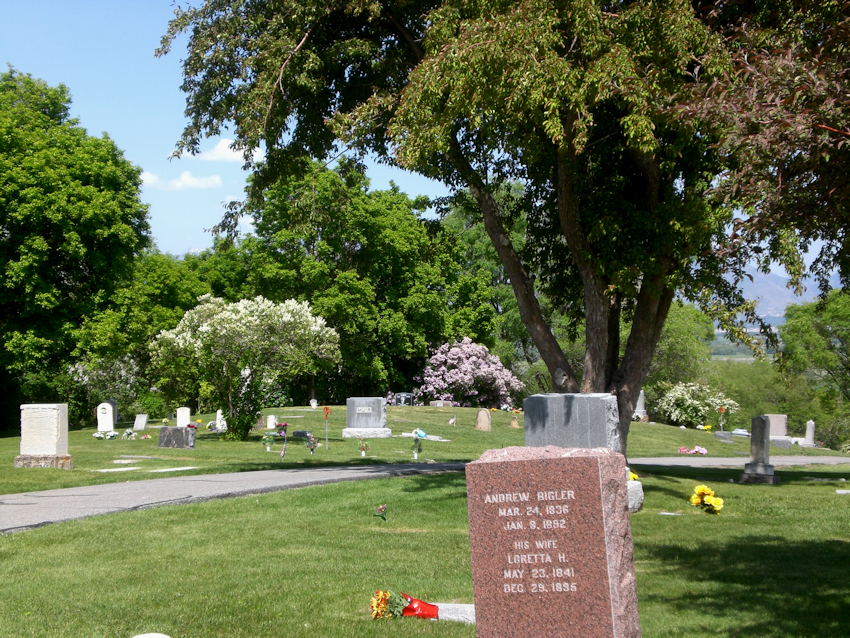 Mendon Pioneer Cemetery