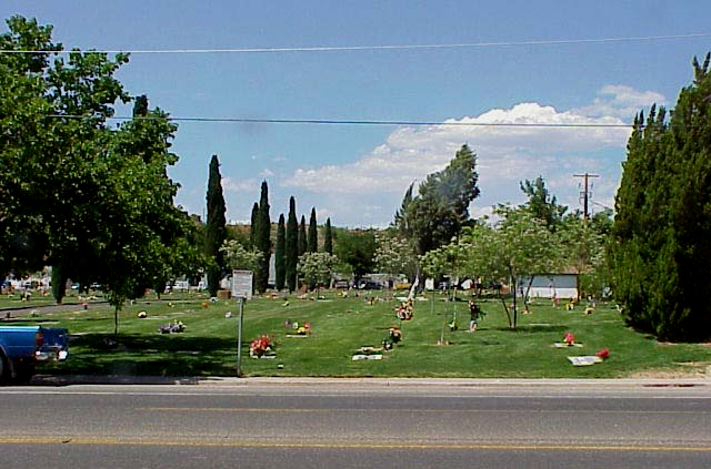St. George City Cemetery