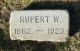 Westover Rupert Wilson grave.jpg