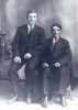 Arnold and Ray Westover