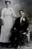 Ray Finley Westover and Olive Smith Westover