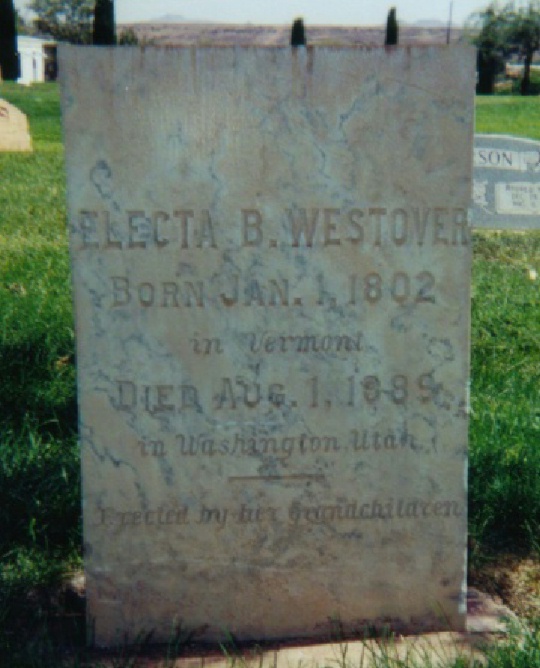 Electa Beal Westover