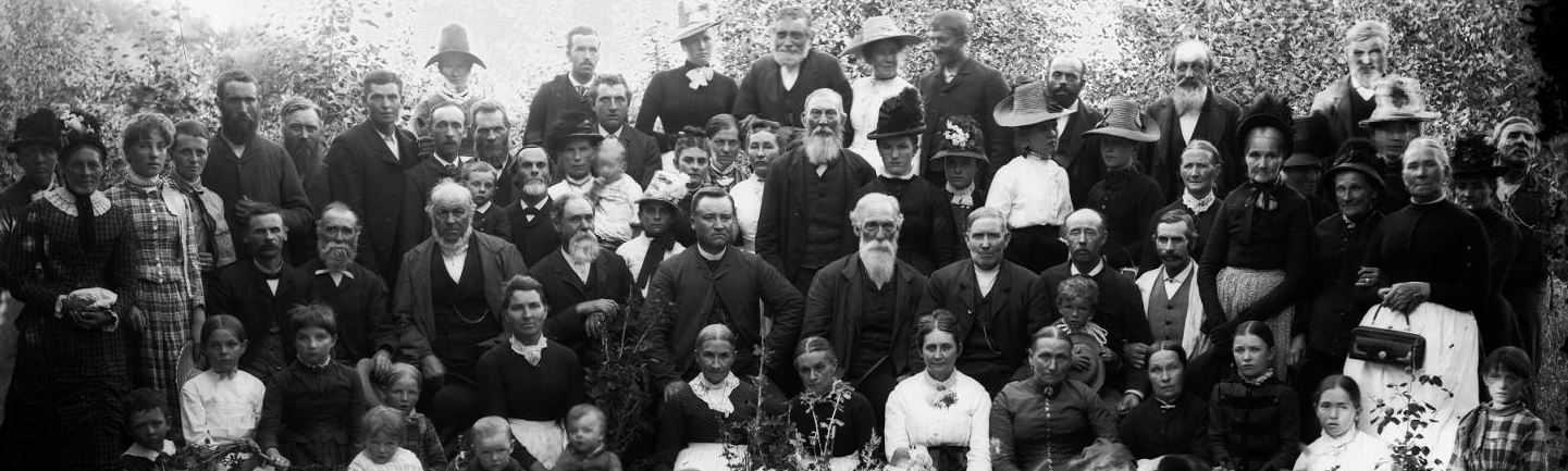 Manti Temple Workers 1886