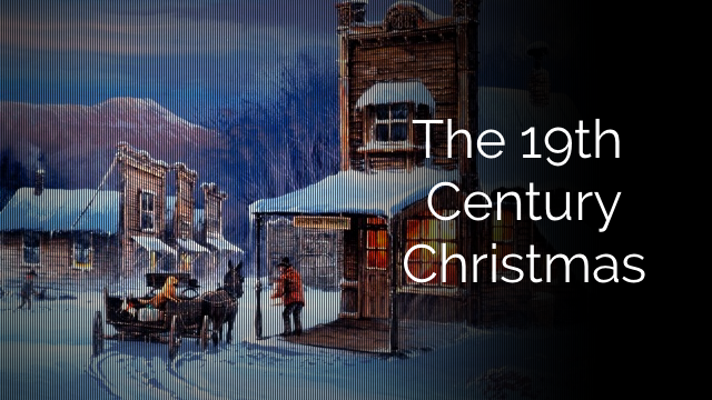 195th Century Christmas