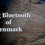 King Bluetooth of Denmark