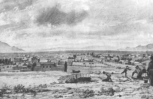 Salt Lake City 1851