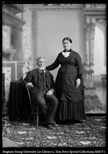 Albert & Sophie Smith