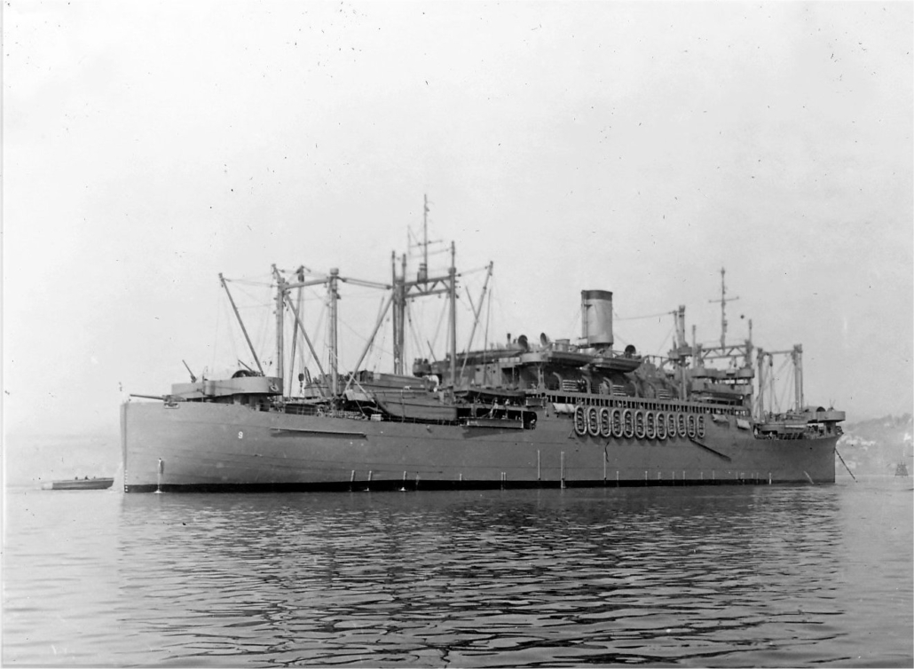 USS Zeilin