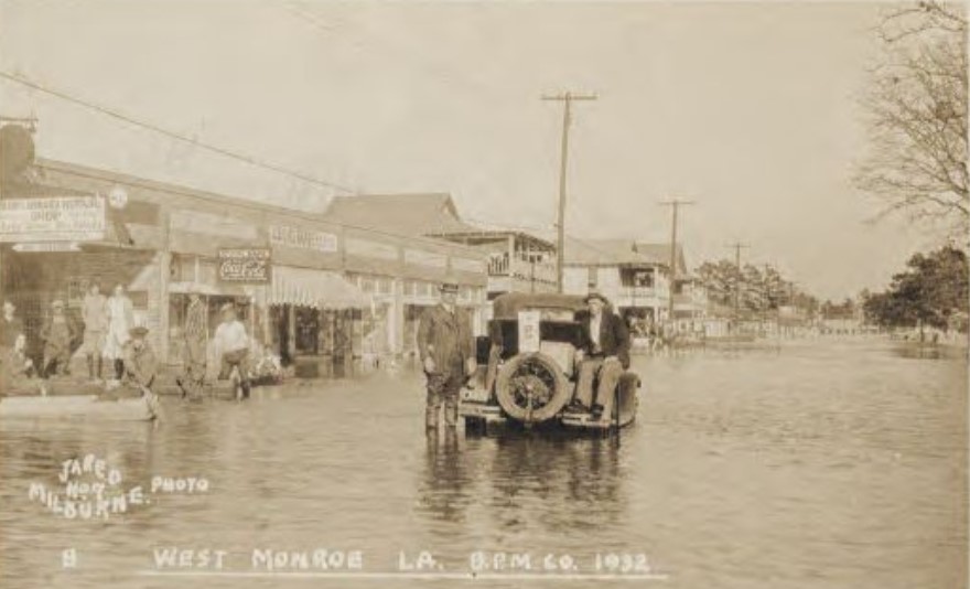 Floods of West Monroe