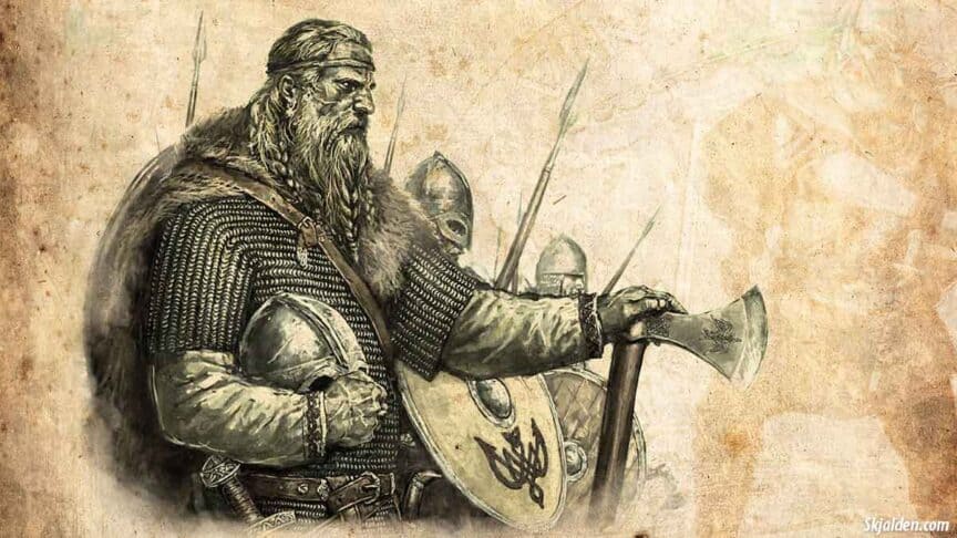 Norse King Harald Bluetooth