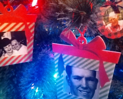 Ancestor Christmas Tree