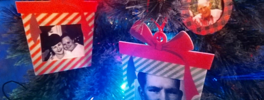 Ancestor Christmas Tree