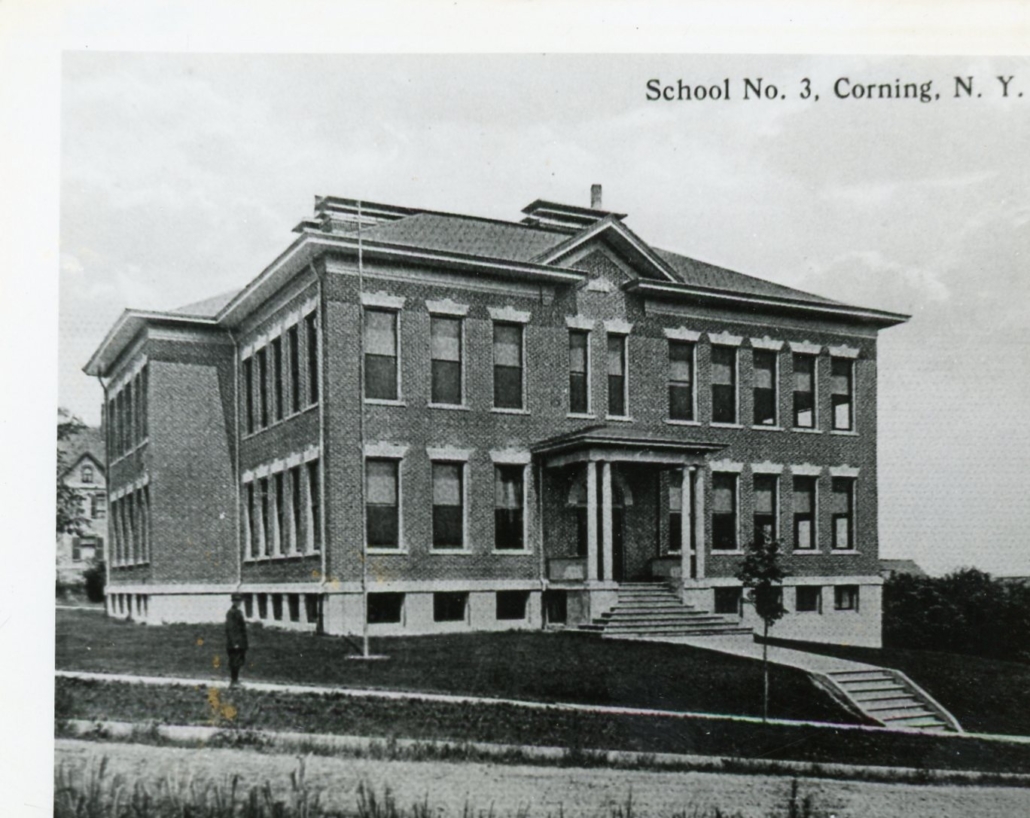 Corning High School