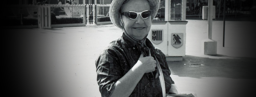 Winifred Calista Welty