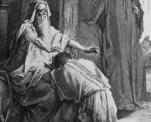 Patriarchal Blessing