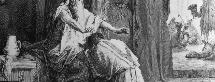 Patriarchal Blessing