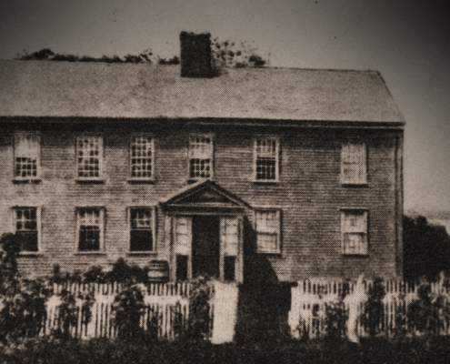 Ghost Story of Murder