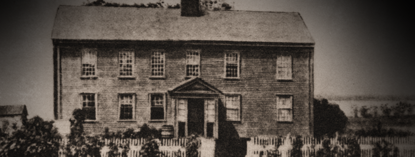 Ghost Story of Murder