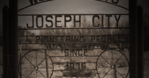 Arizona in Westover Family History