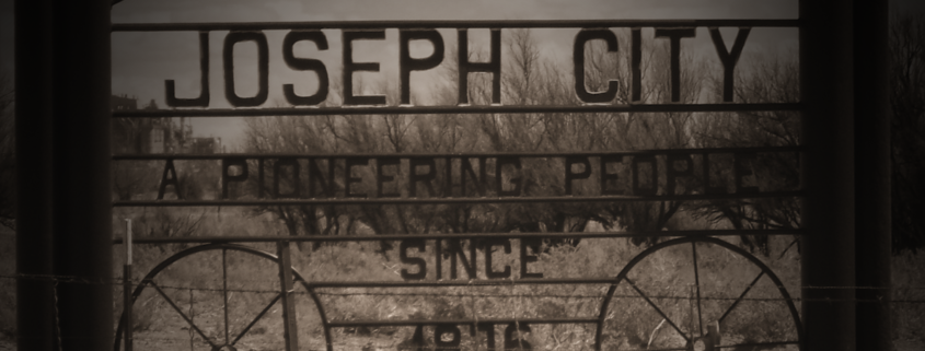 Arizona in Westover Family History