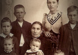 Kurg's Westover Family