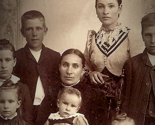 Kurg's Westover Family