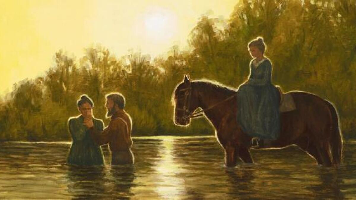 Baptisms for the Dead