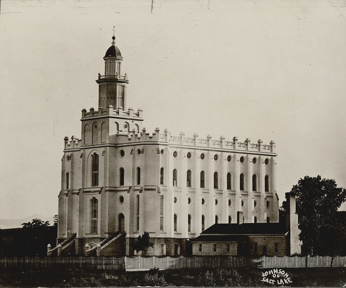St. George Temple