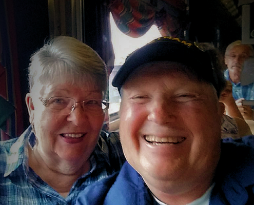 Will and LaRee Harvey