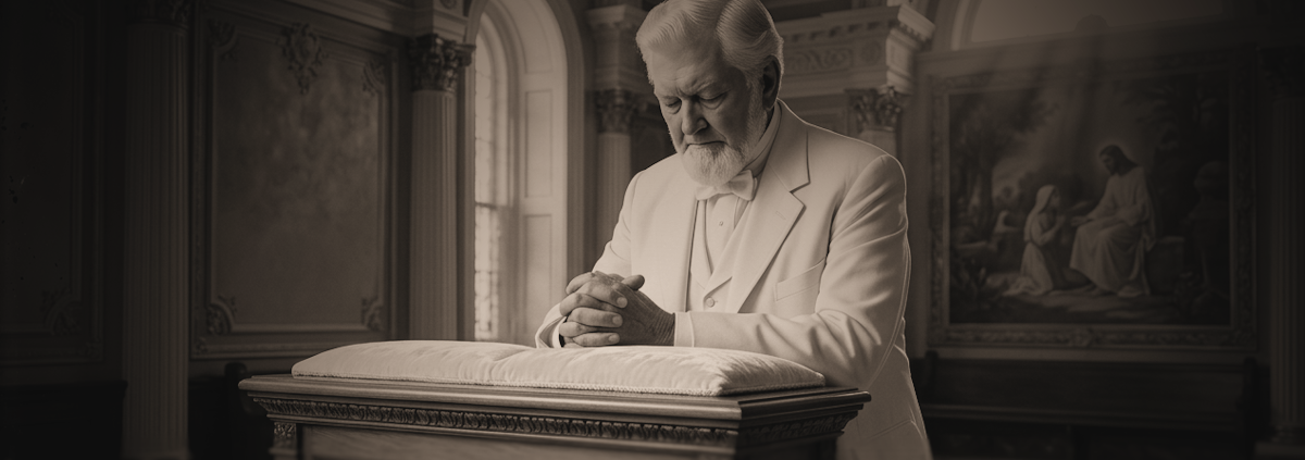 Revelation in St. George