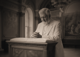 Revelation in St. George