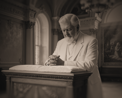 Revelation in St. George