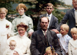 The Life of Lewis Burton Westover