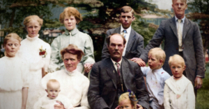 The Life of Lewis Burton Westover