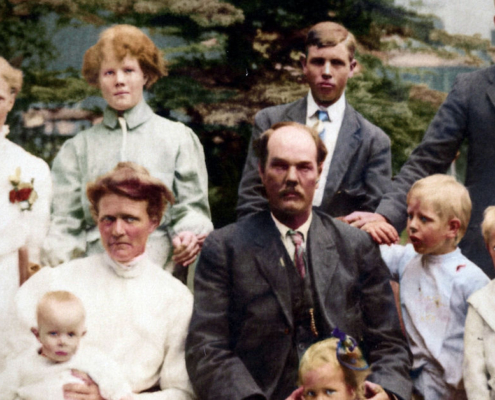 The Life of Lewis Burton Westover