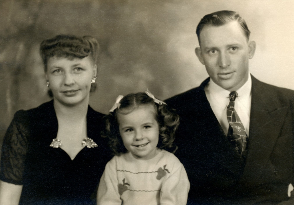 Caldwell Family